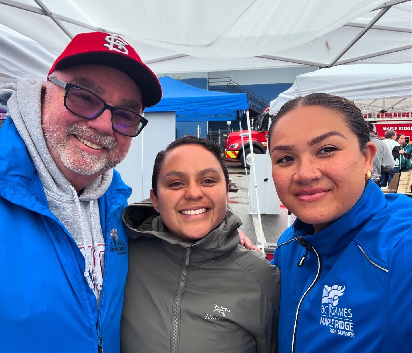 Dehara at BC Summer Games Maple Ridge 2024