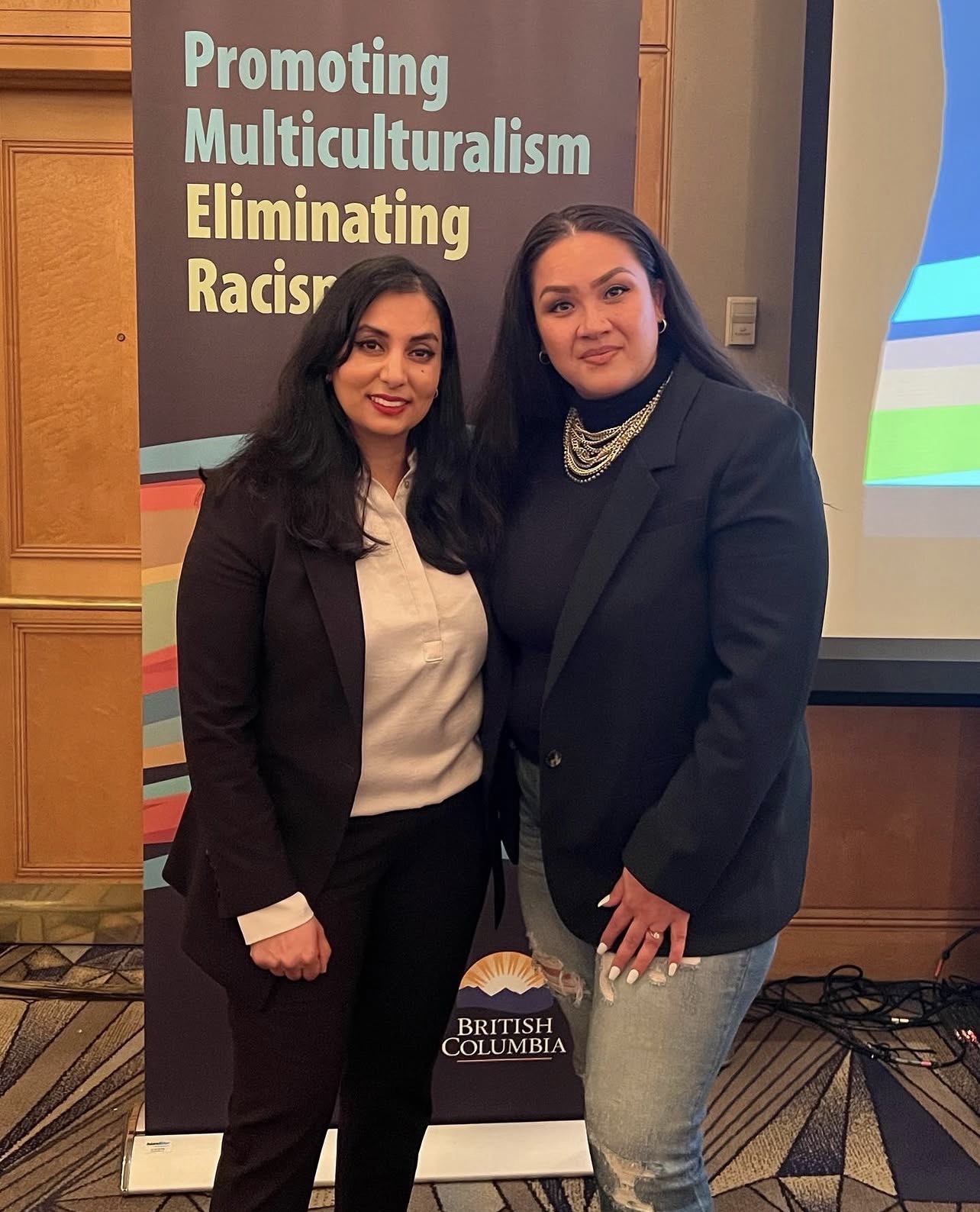 Dehara at BC Multicultural event